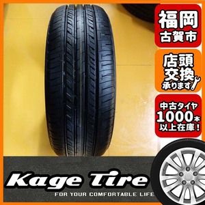 N-1252【中古タイヤ】205/55R16 SEIBERLING SL201 9.5分山×1本 86 BRZなど【福岡 店頭交換もOK】