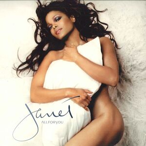 米12 Janet Jackson All For You 724389752212 VIRGIN /00250