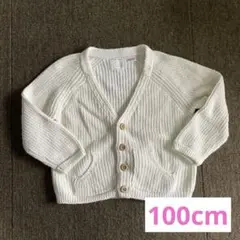 ZARA カーディガン 100cm