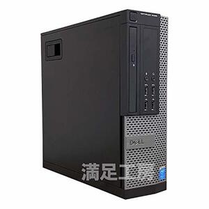 【中古】 AMD Radeon R5 430 Dell デスクトップ Optiplex 9020 SFF 第4世代 Co