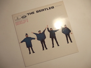 レア 極美盤 UK The Beatles Help! Re-mastered original tape Direct matal mastered ビートルズ　ヘルプ