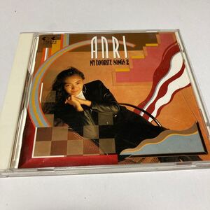 CD（中古）MY FAVORITE SONGS 2　杏里