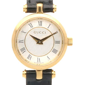 グッチ 腕時計 時計 GP 2040L レディース 1年保証 GUCCI 中古