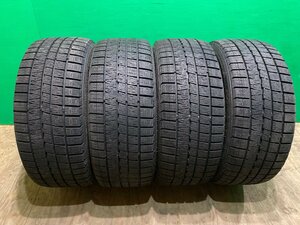 225/45R17 NANKANG CORSAFA 2020年製 バリ山 スタッドレスタイヤ 4本セット K