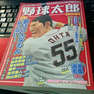 野球太郎 No.003(2013年春号)