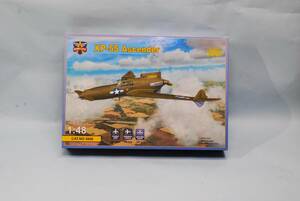 送料無料　1/48 MODELSVIT モデルズビット 4808 XP-55 Ascender カーチスXP-55　アセンダー