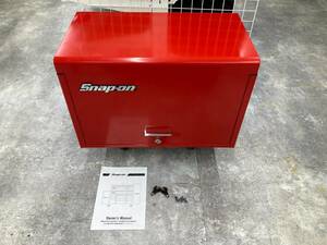 【中古品】Snap-On　トップチェスト　KRA4059AK /IT37ZSTY52GG