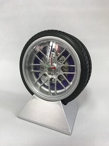 Wheel Tyre Alarm Clock（新品・未使用）