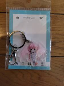 中古 アニメ キーホルダー そらのおとしもの イカロス