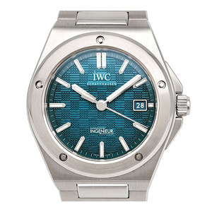 IWC インヂュニア オートマティック 40 IW328903 自動巻き ステンレススティール メンズ IWC [未使用品] 中古 【時計】