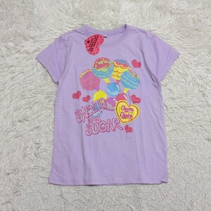 【送料無料】タグ付き未使用　CuteBlue　 半袖　 Tシャツ　140cm　キッズ　子供服