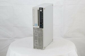 NEC PC-MKL36LZ61AS3 Mate ML-3　Core i3 8100 3.60GHz 4GB 1000GB■現状品