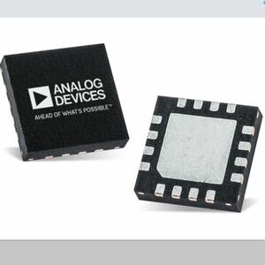 Analog Devices / ADXL362 / 3軸MEMS加速度計 / ADXL362BCCZ-R2 / 250個 / 加速度センサー IC