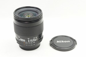 【適格請求書発行】良品 Nikon ニコン AF Nikkor 28-80mm F3.5-5.6D ズームレンズ【アルプスカメラ】240529d