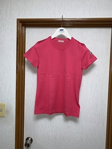 S 新品 MONCLER ワッペン Tシャツ 2