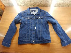 　ジージャンパー no.56 ANTIQLOTHES L 綿67 G デニムジャケットG　DENIM