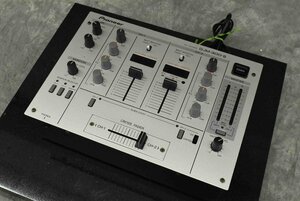 F☆ Pioneer パイオニア DJM-300-S DJミキサー ☆ジャンク品☆