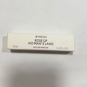 BYREDO バイレードローズ オブ ノー マンズ ランド 12ml Rose of No Man