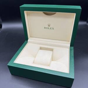 N)◎ROLEX/ロレックス 39139.04 緑 グリーン 空箱 腕時計ケース ボックス 内箱◎ R1116