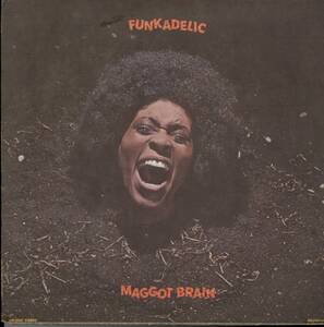 USオリジLP！Funkadelic / Maggot Brain 71年【Westbound / WB-2007】ファンカデリック Eddie Hazel サンプリングネタ P-Funk ソウル