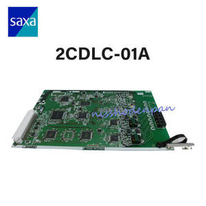 【中古】2CDLC-01A (4YB1261-1019P011) SAXA/サクサ PT1000(Pro/Ult) 2デジタルコードレスアンテナユニット ( Croscore, IPOffice=ML対応)