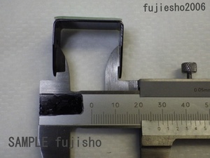 トヨタ純正/イクリプスBEC用バックカメラ取付ブラケット (穴開け不要)