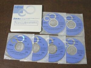 s433/送料無料/FMV-C330用　純正Windows XP Pro　リカバリDISC