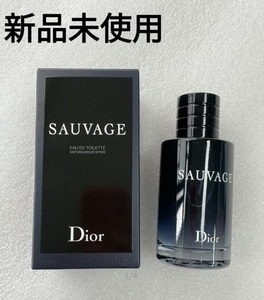 Dior クリスチャン ディオール ソバージュ オードゥトワレ100ml EDT #2461017