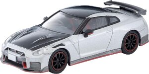 TOMYTEC トミカリミテッドヴィンテージ ネオ 1/64 LV-N254d ニッサン GT-R NISMO Special edition 2022model 銀