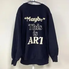 ☆2743 "Maybe" This is ART トレーナー