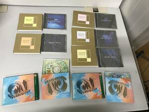 未開封　千趣会　CD　いろいろ　あわせて　CM　コレクション　moon story　合計7巻セット