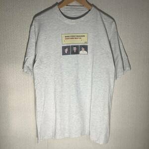 当時もの 1996 Manic Street Preachers Everything Must Go 80s 90s ヴィンテージ Tシャツ 英国 ロック オルタナティブ