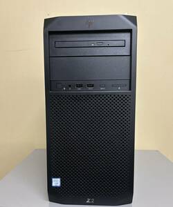 HP Z2 Tower G4 Workstation Xeon E-2224G/16GB/SSD HDD/NVIDIA Quadro P620/Win11Pro/Office2021