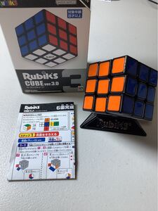 ルービックキューブ 脳トレ 知育玩具 立体パズル パズル 知育 Rubiks CUBE メガハウス　美品