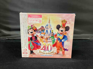 (ディズニー) CD 東京ディズニーリゾート(R)40周年