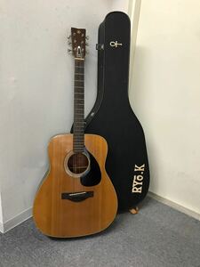 【C1】 Yamaha FG-180 アコースティックギター y6317 2574-16