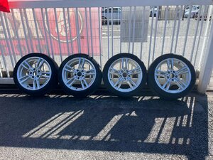 BMW純正 Mスポーツ　18インチアルミホイール＆夏タイヤセット