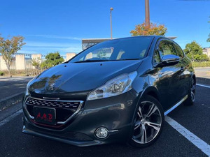 【諸費用コミ】:★中古車★愛媛県発★ プジョー 208 GTi