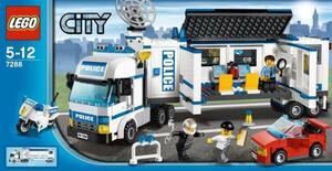 LEGO 7288　レゴブロック街シリーズCITY廃盤品