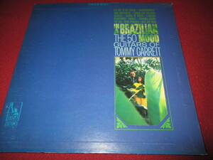 tommy garrett / in a brazillan mood (USオリジナル盤送料込み）