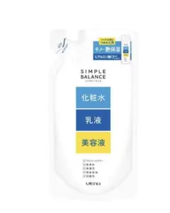 【未使用】 ウテナ シンプルバランス うるおいローション 200ml つめかえ用