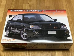 フジミ 1/24 Tommykaira トミーカイラ スバル レガシィ B4 レジンキャスト製エアロパーツ エッチングパーツ 未組立 絶版 LEGACY JDM parts