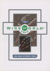 WireWorld ケーブルカタログ ワイヤーワールド 管2922