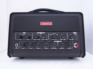 期間限定セール Positive Grid アンプヘッド BIAS HEAD DSP