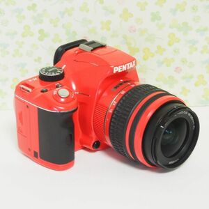 PENTAX k-x ペンタックス 一眼レフカメラ 送料無料