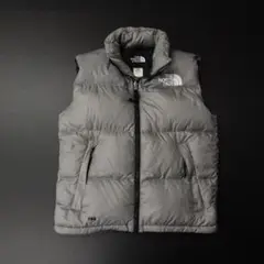 THE NORTH FACE ノースフェイス ヌプシ ダウンベスト 700FP