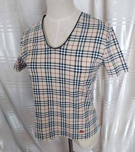 ●BURBERRY バーバリー トップス/Tシャツ●サイズ2　