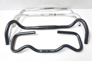 福岡)NITTO SALSA CYCLES ACEOFFIX ハンドル まとめ 4点セット 自転車 サイクル用品 B241211j2 MN11C