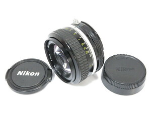 Nikon Ai 50mm F1.4 ニコン 単焦点 レンズ [管NI4402]