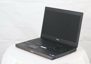 DELL Precision M4800 -　8GB■現状品